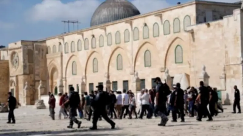 الأردن يدين اقتحام وزير إسرائيلي للأقصى ويطالب بوقف الانتهاكات