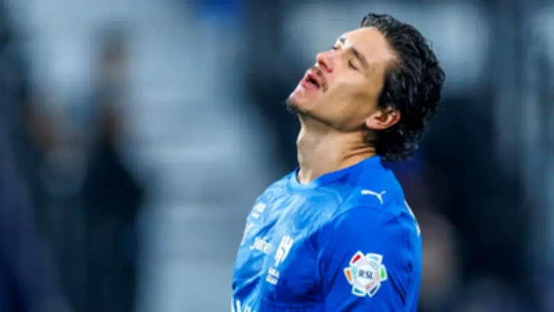 هربًا من الهلال.. مفاوضات مزدوجة لانتقال نونيز إلى الدوري الإيطالي