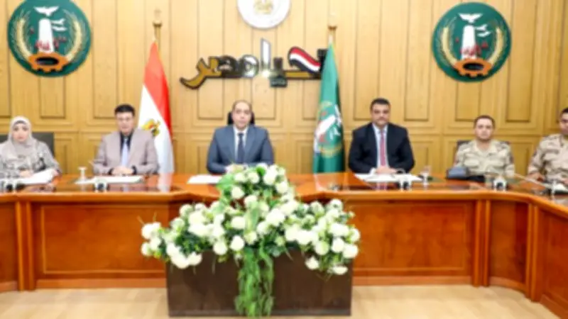 المنوفية: متابعة الاستلام النهائي لمشروعات حياة كريمة بمركزي أشمون والشهداء