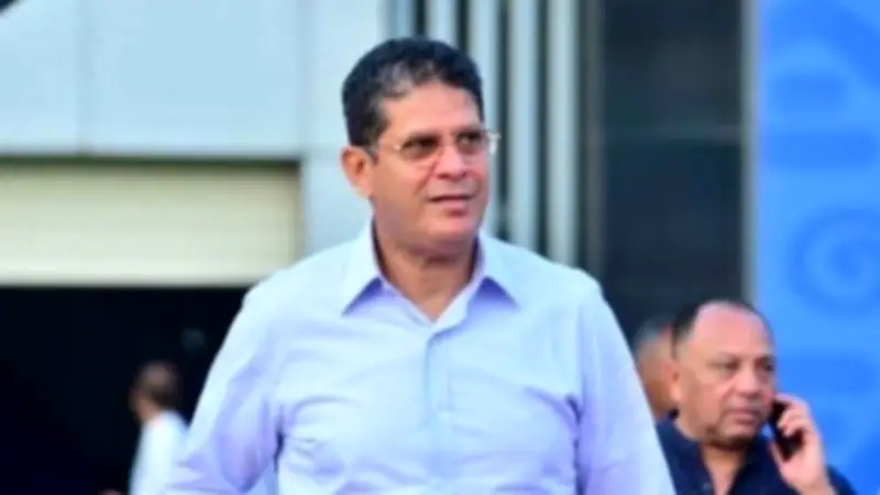 الزمالك يدعو أيمن الرمادي لحضور نهائي الكونفدرالية
