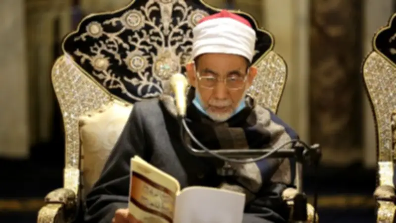 تطورات الحالة الصحية للدكتور أحمد معبد عبد الكريم عضو هيئة كبار العلماء بالأزهر