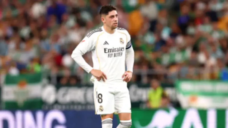 عمالقة أوروبا يتصارعون على فالفيردي.. وريال مدريد يحدد سعره