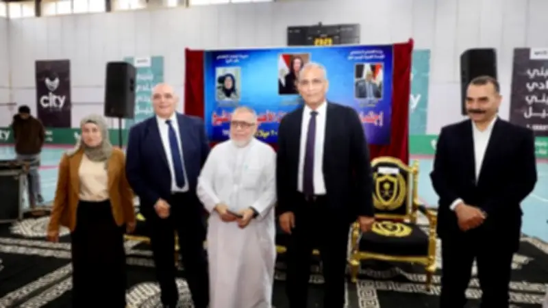 محافظ كفر الشيخ يسلم جوازات السفر لحجاج الجمعيات الأهلية