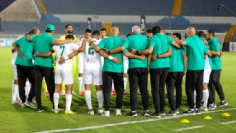 تشكيل حرس الحدود لمواجهة المقاولون العرب في الدوري المصري