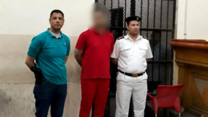 إحالة أوراق متهم بقتل صديقه في الشرقية إلى المفتي