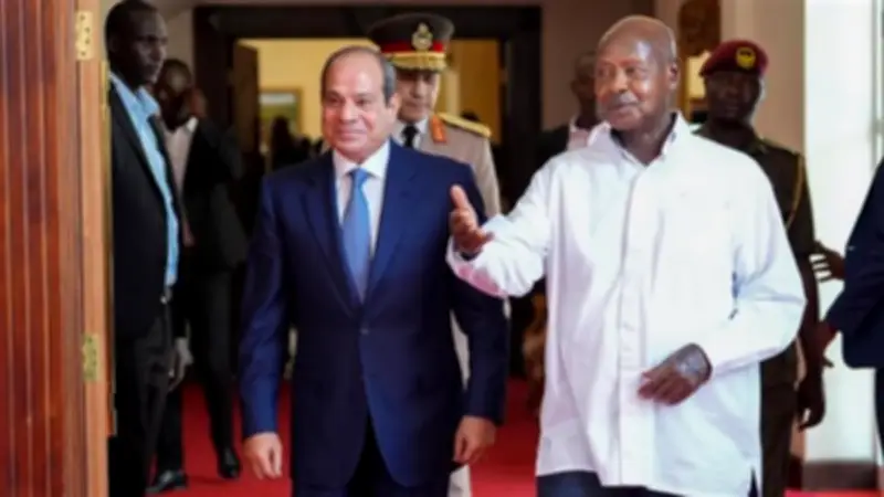 مصر وأوغندا تؤكدان أهمية التعاون المربح بين دول حوض النيل