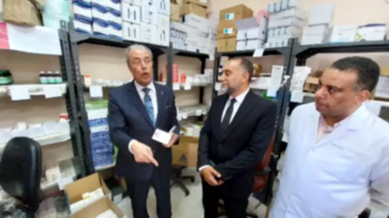 قافلة الوفد الطبية تعالج عشرات الحالات في التخصصات النادرة بشمال سيناء