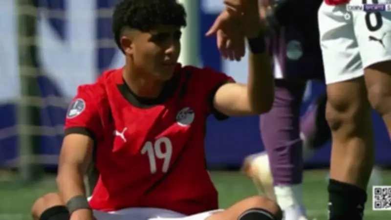التعادل السلبي يحسم لقاء مصر وإثيوبيا في أمم أفريقيا للناشئين