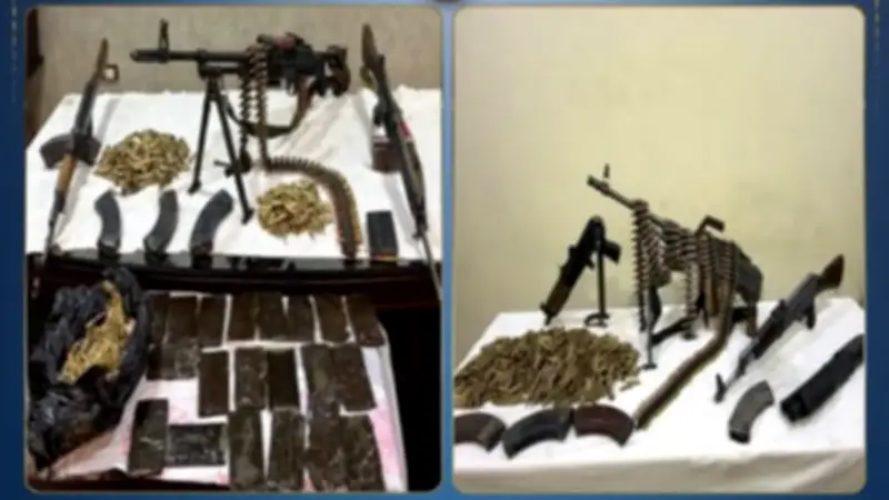 مصرع عنصرين جنائيين شديدي الخطورة للتنقيب عن الذهب بأسوان