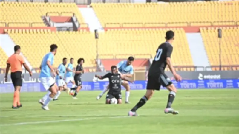 زد يخطف فوزاً قاتلاً من غزل المحلة بثلاثية مثيرة في الدوري المصري