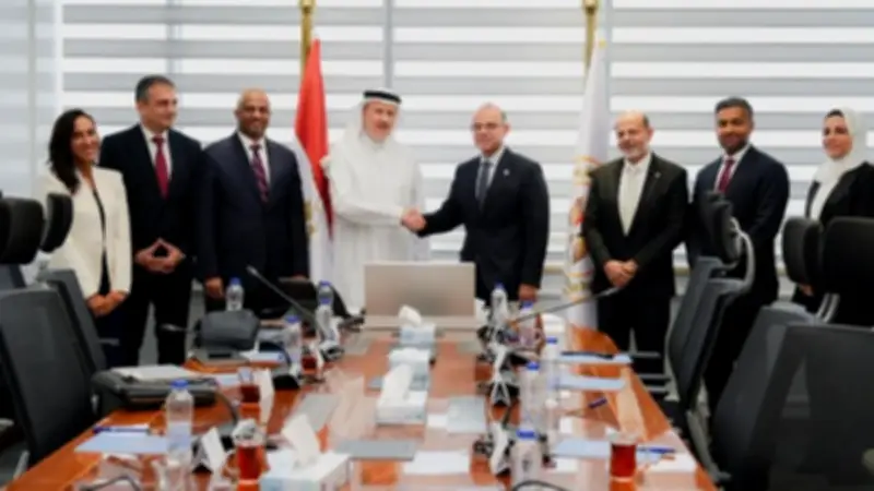وزير الاستثمار يبحث مع المؤسسة الإسلامية تمويل الصادرات وتعزيز التكامل الصناعي