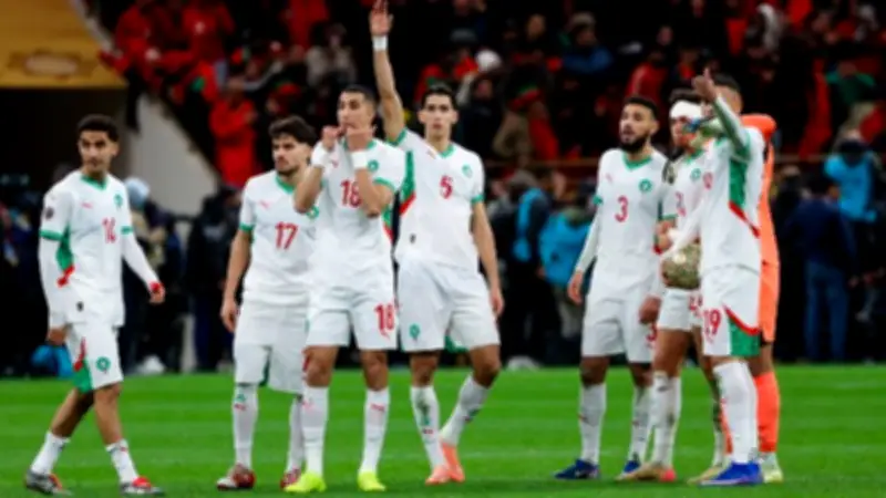 ثلاث مباريات ودية للمغرب استعدادا لكأس العالم