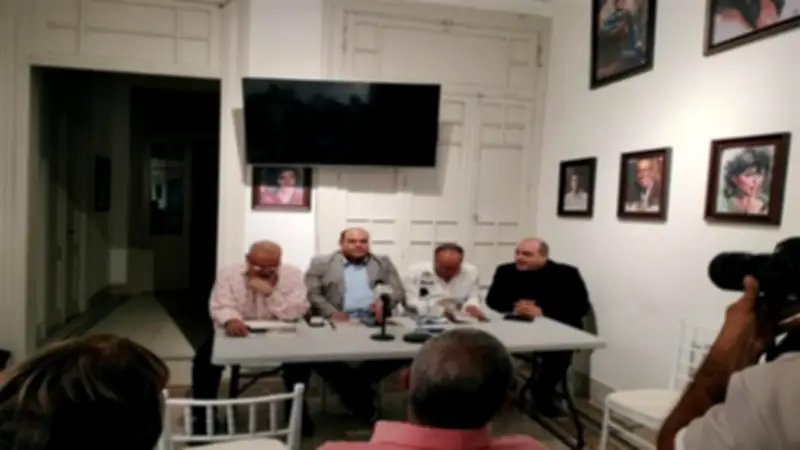 مناقشة رواية «المهلكة» لمحمد الباز في دار بتانة بحضور مثقفين