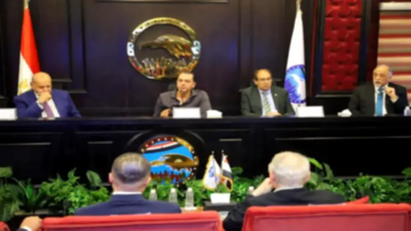 مستقبل وطن يعقد أول اجتماع تنظيمي مع التشكيل الجديد في المحافظات