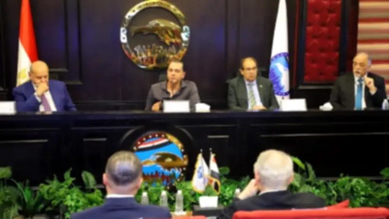 مستقبل وطن يعقد أول اجتماع تنظيمي مع التشكيل الجديد للأمانة المركزية وأمناء المحافظات