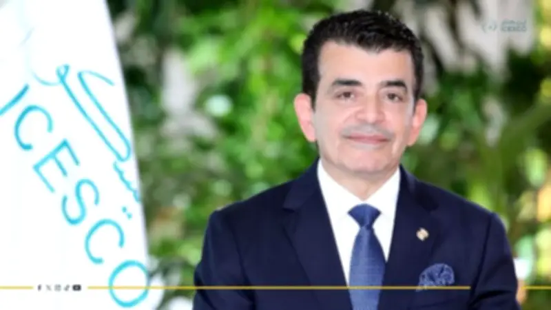 تجديد الثقة في قيادة الإيسيسكو واستمرار مصر برئاسة مؤتمرها العام