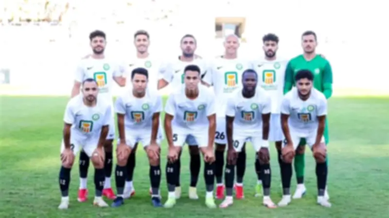 البنك الأهلي يتأخر أمام بتروجت بهدف في الشوط الأول بالدوري الممتاز