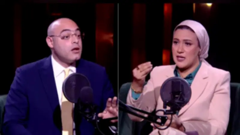 النائب أحمد علاء فايد: مصر "رمانة ميزان" المنطقة وتتحرك بحكمة لاحتواء التوتر بين أمريكا وإيران