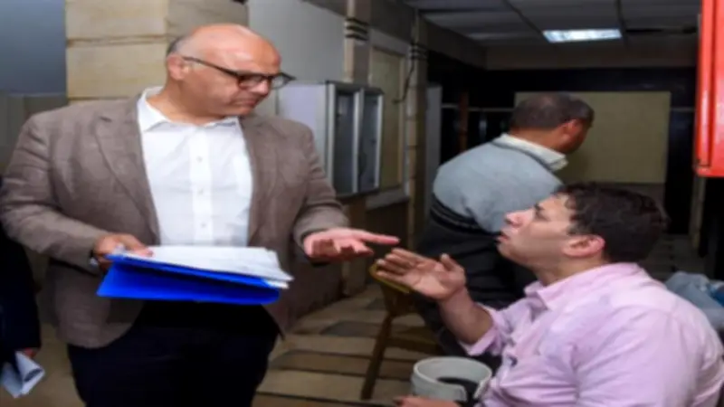 محافظ الإسكندرية يوجه بتوفير فرص عمل للشباب وذوي الهمم في لقاء جماهيري بحي شرق