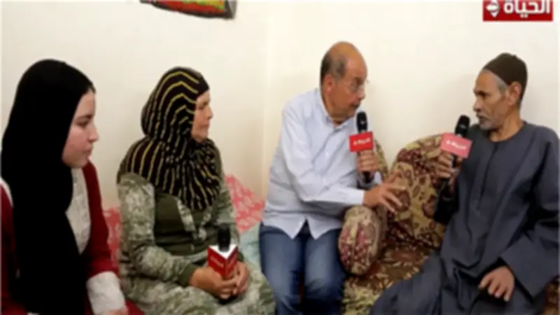 مستفيد من حياة كريمة بالمنوفية: المبادرة أعادت بناء منزلي وخففت الأعباء