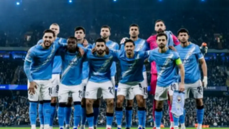 مرموش يقود تشكيل مانشستر سيتي أمام كريستال بالاس في البريميرليج