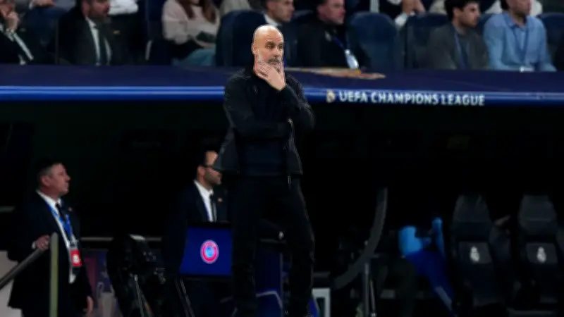 كاس تؤيد عقوبات يوفا ضد ريال مدريد بسبب هتافات مسيئة لجوارديولا