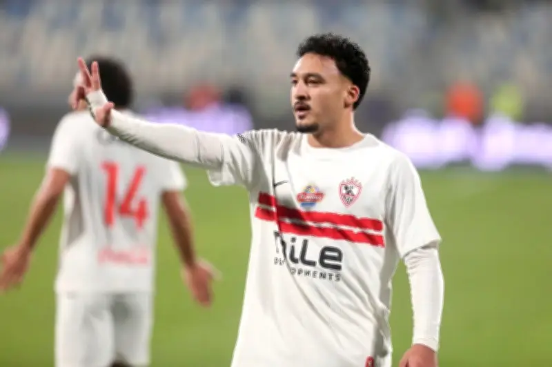 أحمد شريف: الزمالك لا يعرف المستحيل وهدفنا التتويج بالكونفدرالية أمام الجماهير
