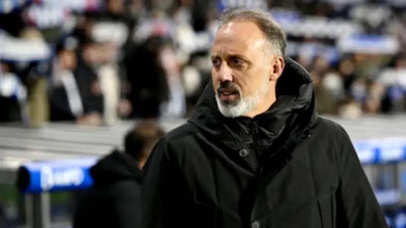 رد قاطع من مدرب سوسيداد على قيادة ريال مدريد