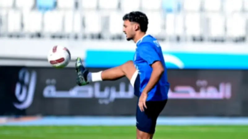 أحمد شريف: مواجهة اتحاد العاصمة صعبة وهدفنا التتويج بالكونفدرالية
