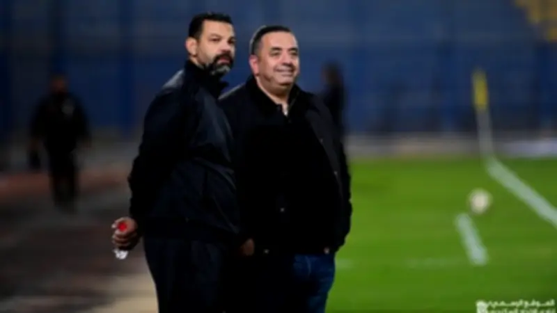 أحمد رأفت: جمهور الاتحاد السكندري الظهر والسند الحقيقي للنادي
