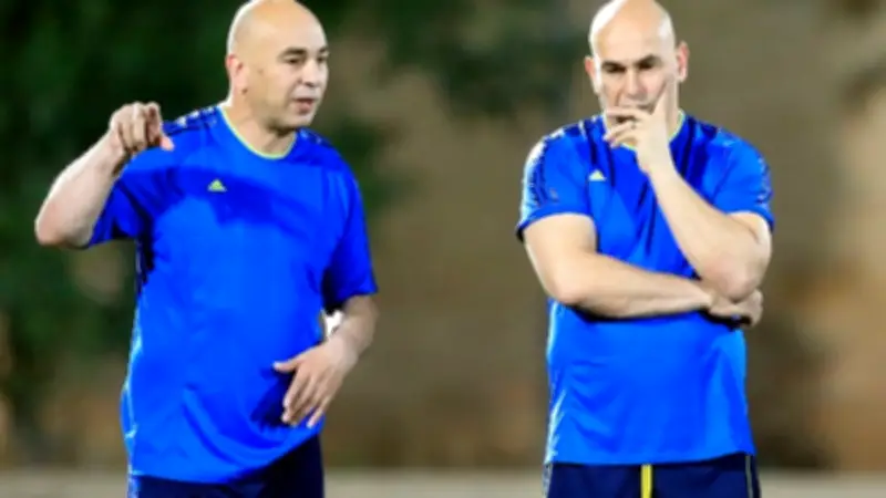 التوأم حسام وإبراهيم حسن يكشفان تفاصيل العقود المالية في الأهلي والزمالك