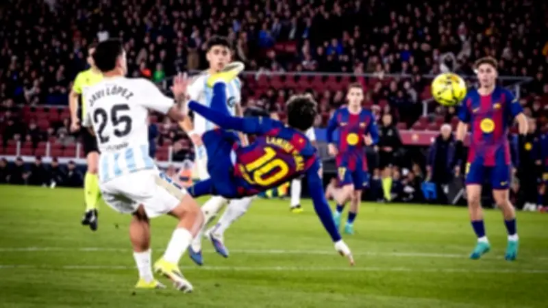 ألافيس يهزم برشلونة بهدف في الدوري الإسباني