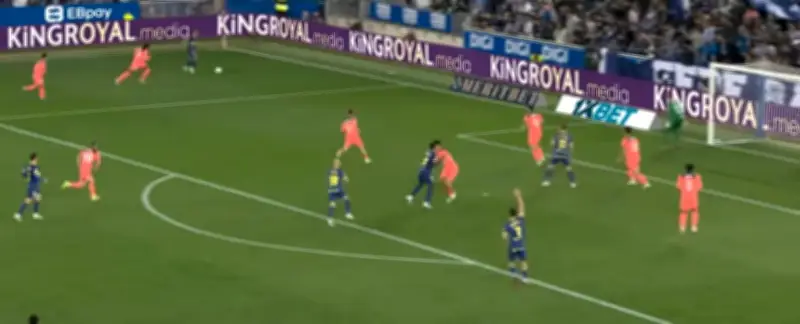 ألافيس ضد برشلونة: ملخص خسارة البارسا بعد التتويج بلقب الدوري الإسباني