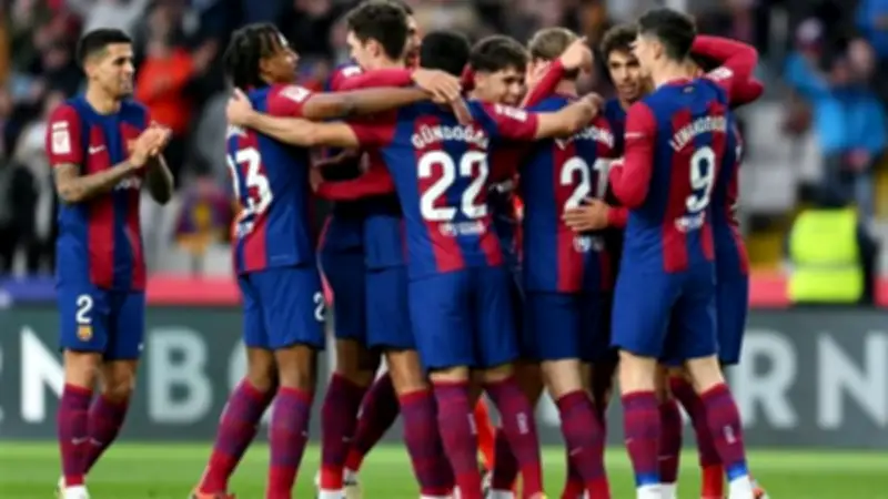 ترتيب الدوري الإسباني بعد فوز ديبورتيفو ألافيس على برشلونة بهدف نظيف