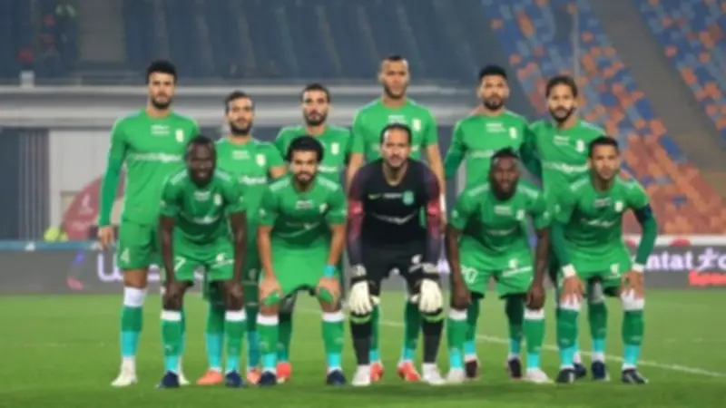 أحمد حسن مكي: لاعبو الاتحاد رجالة والتوفيق حليفنا أمام طلائع الجيش