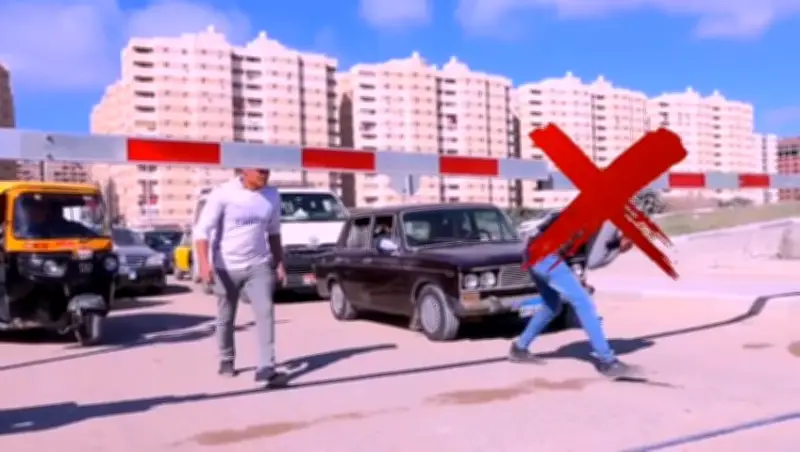 النقل تحذر من سلوكيات سلبية بمرفق السكك الحديدية إنفوجراف