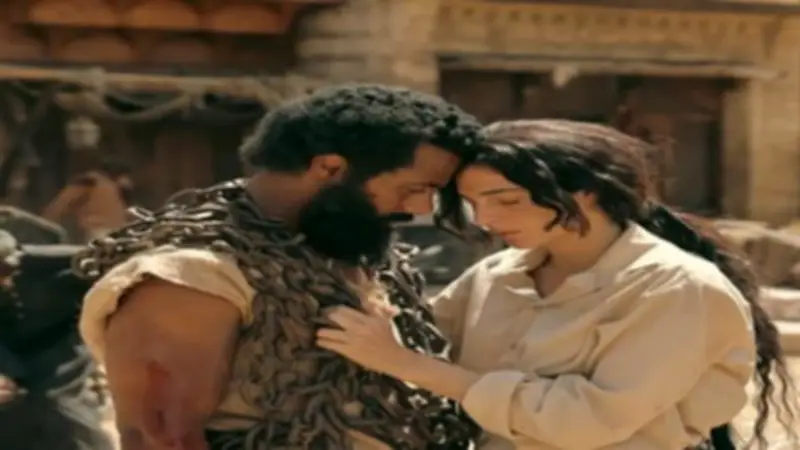 فيلم أسد لمحمد رمضان يتصدر شباك التذاكر بمليوني جنيه في أول أيامه