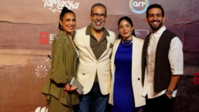 مدحت العدل يشيد بفيلم «أسد»: متعة بصرية تضاهي الأفلام العالمية