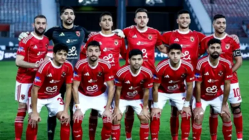 الأهلي يخوض ودية دلفي استعداداً لموقعة المصري في الدوري