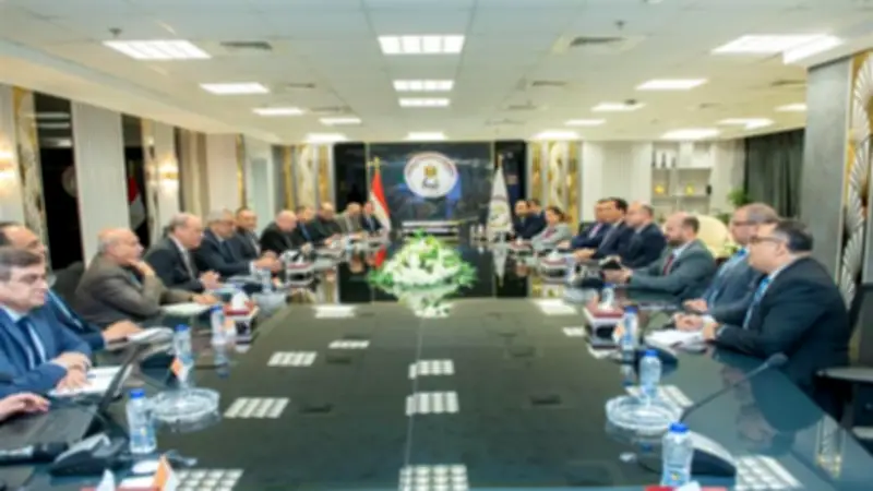الإنتاج الحربي والاستثمار تبحثان طرح فرص جديدة عبر الخريطة الاستثمارية لدعم التنمية