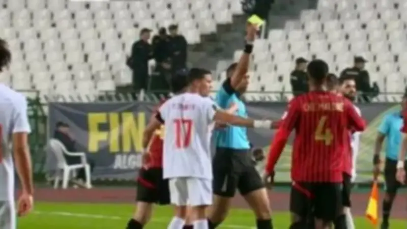 معسكر مغلق للزمالك وحظر للسوشيال ميديا قبل إياب نهائي الكونفدرالية