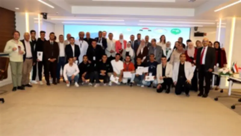 معهد بحوث الإلكترونيات يختتم ملتقى دعم الشركات الناشئة في الطاقة المتجددة