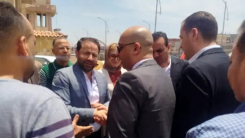 حزب مستقبل وطن يفتح ملف تطوير الوحدات الصحية بريف المنتزه في الإسكندرية