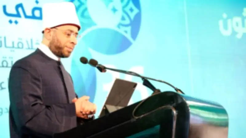 وزير الأوقاف: نحن على أعتاب خير أيام الدنيا ويجب إشاعة الأنوار والسكينة