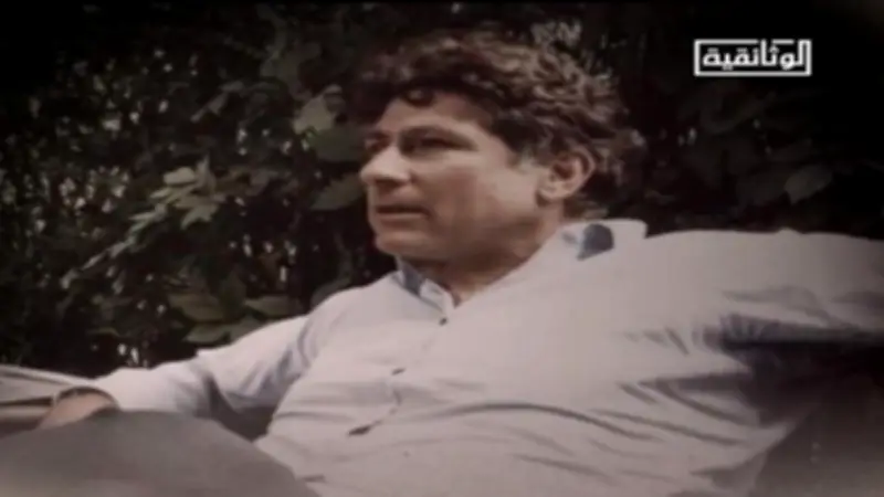 فيلم إدوارد سعيد قريباً على شاشة الوثائقية في القاهرة