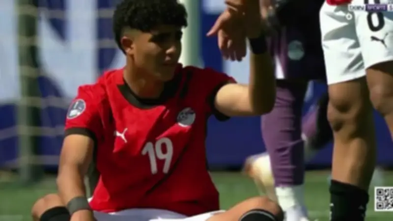 موعد مباراة منتخب مصر للناشئين أمام تونس في كأس أمم إفريقيا