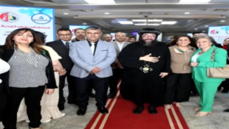 محافظ المنيا يتفقد مستشفى مصر المحبة بعد انضمامها للتأمين الصحي الشامل