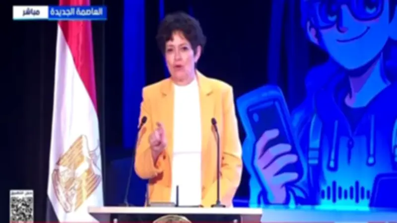 نائبة وفد الاتحاد الأوروبي: نستهدف الاستثمار في التعليم المصري أولاً
