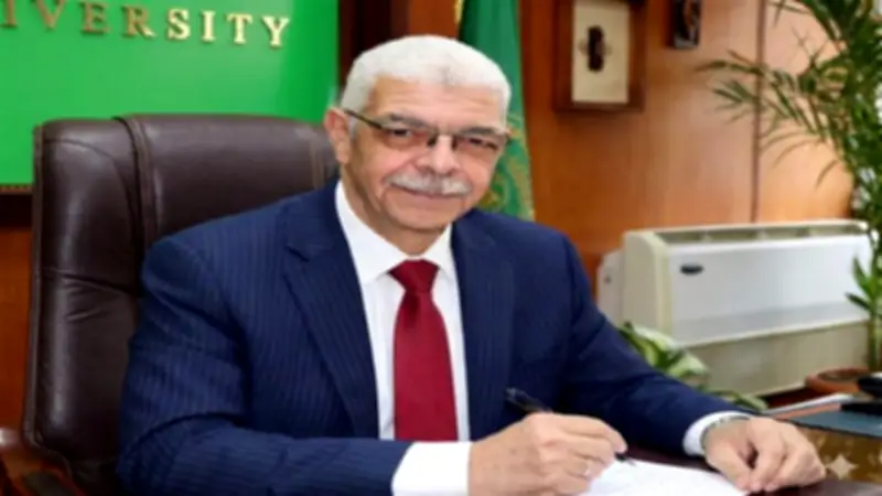 رئيس جامعة المنوفية عضواً بلجنة وزارية لتطوير التعليم والتدريب الطبي
