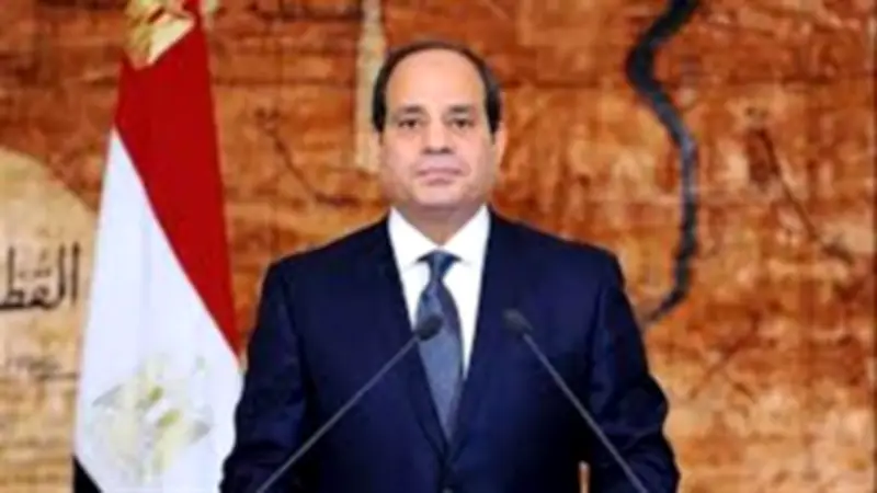 السيسي يجدد تكليف المستشار محمد عبدالوهاب بالإشراف على المجالس التخصصية لعام ثالث